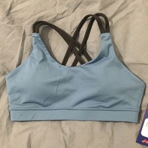ASICS sports bra